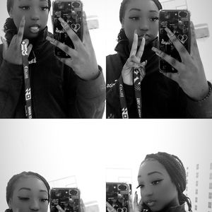 Meet your Posher, Erica